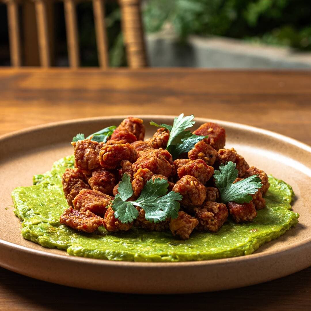 Chicharrón de Atún