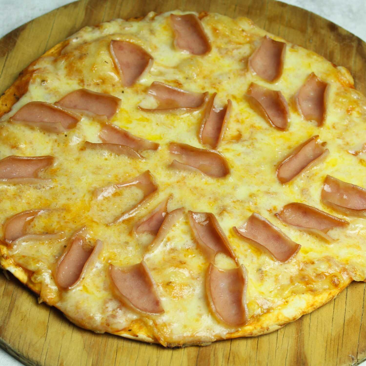 Personal Jamón y Queso