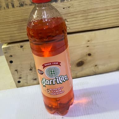 Barrilito Durazno 750ml