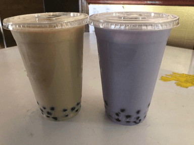 Boba mMilk Tea