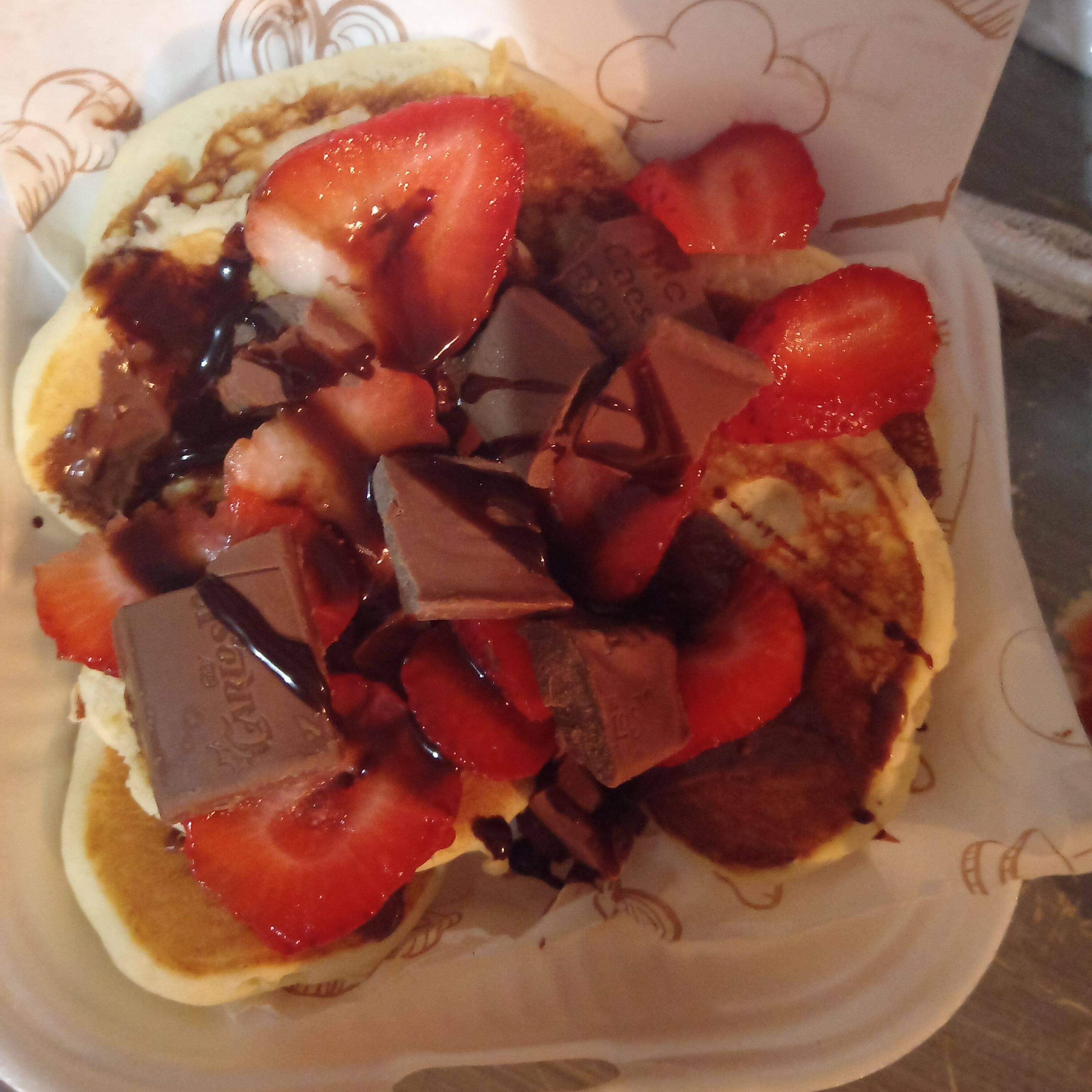 🥞Mini Hotcakes Grandes