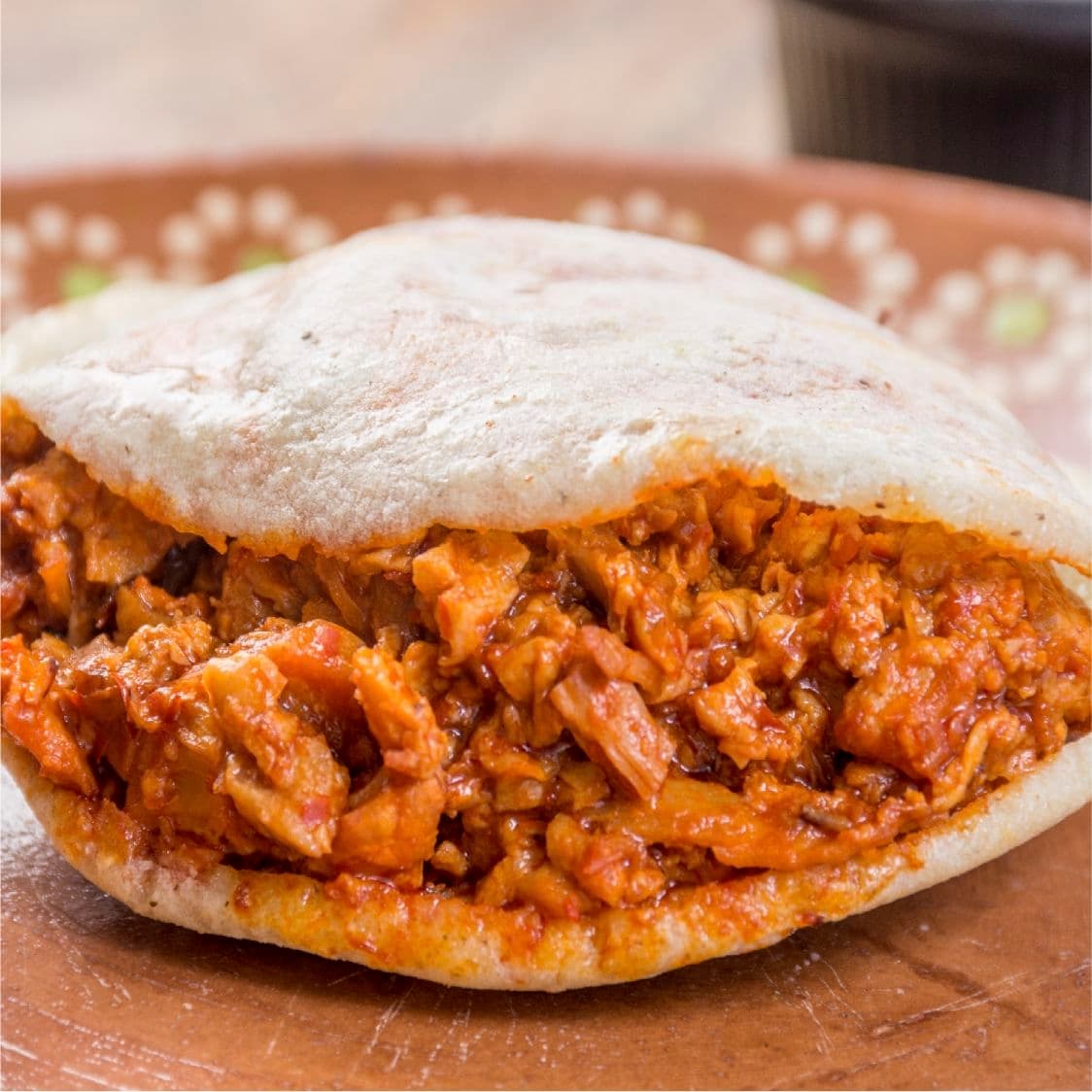 1 Gorditas Papas Chorizo+ Gorditas de Frijoles