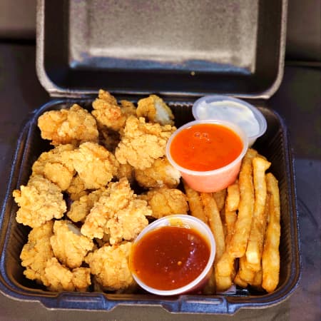 Boneless para Compartir