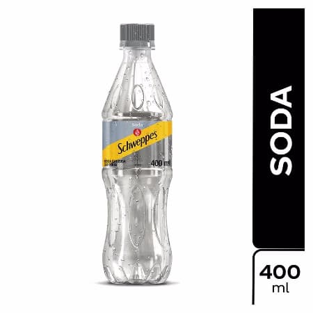 Soda SCHWEPPES 400 ML