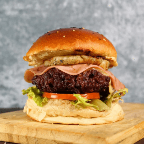 Burger Hawaiana