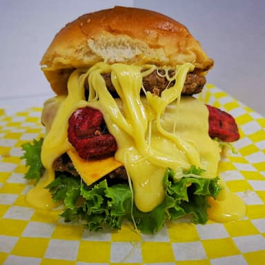 La Hamburgruesa