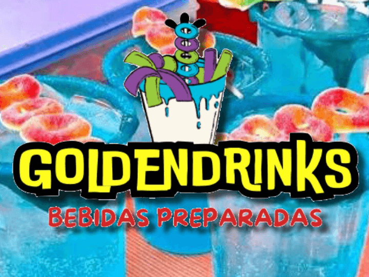 GOLDEN DRINKS (Valle Alto)