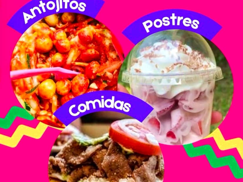 Antojitos Frida