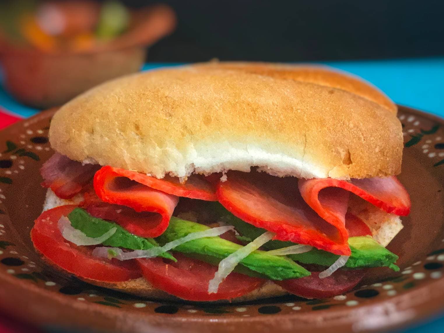 Torta de Pierna