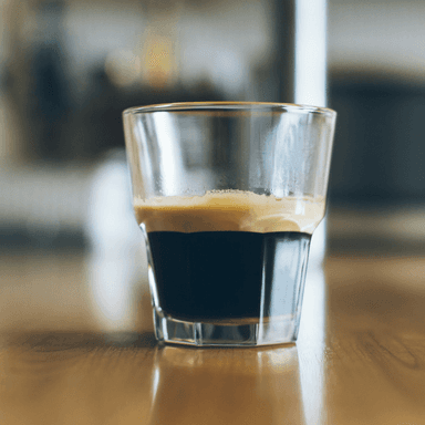 Shot Extra de Espresso