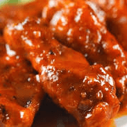 Alitas de Pollo BBQ Baby 12 piezas