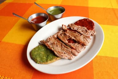 Huarache Patrón