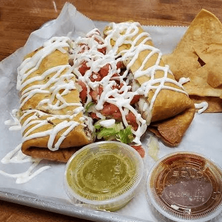Chimichangas