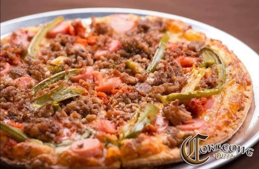 Corleone Pizza (Cuauhtémoc)