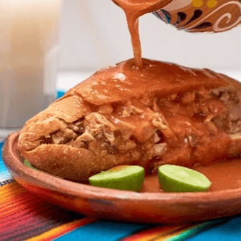 Ahogada de Birria