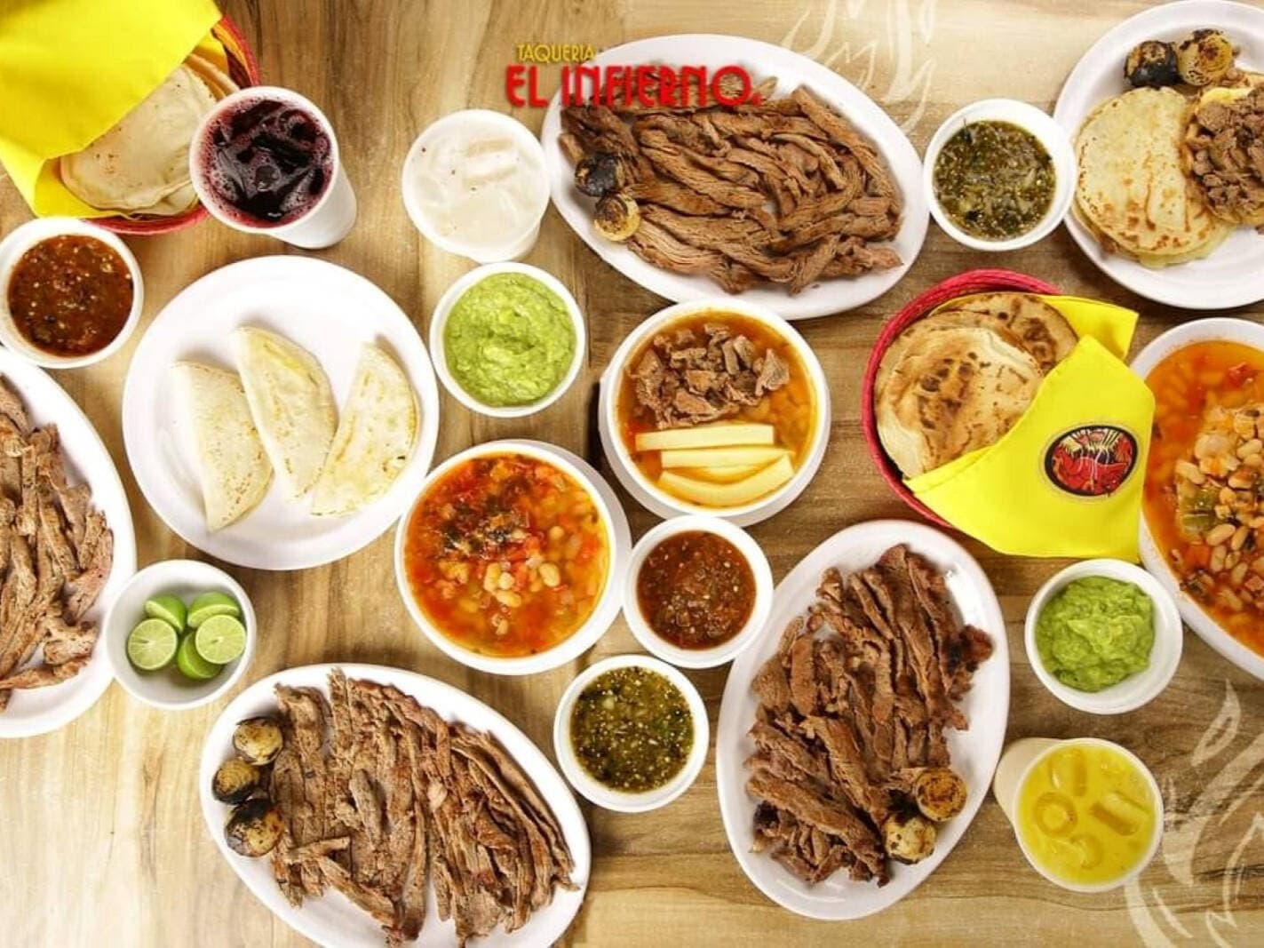 Taqueria El Infierno (Crucero de Quiroga)