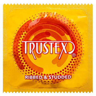 TRUSTEX CONDOMS 2 PIEZAS