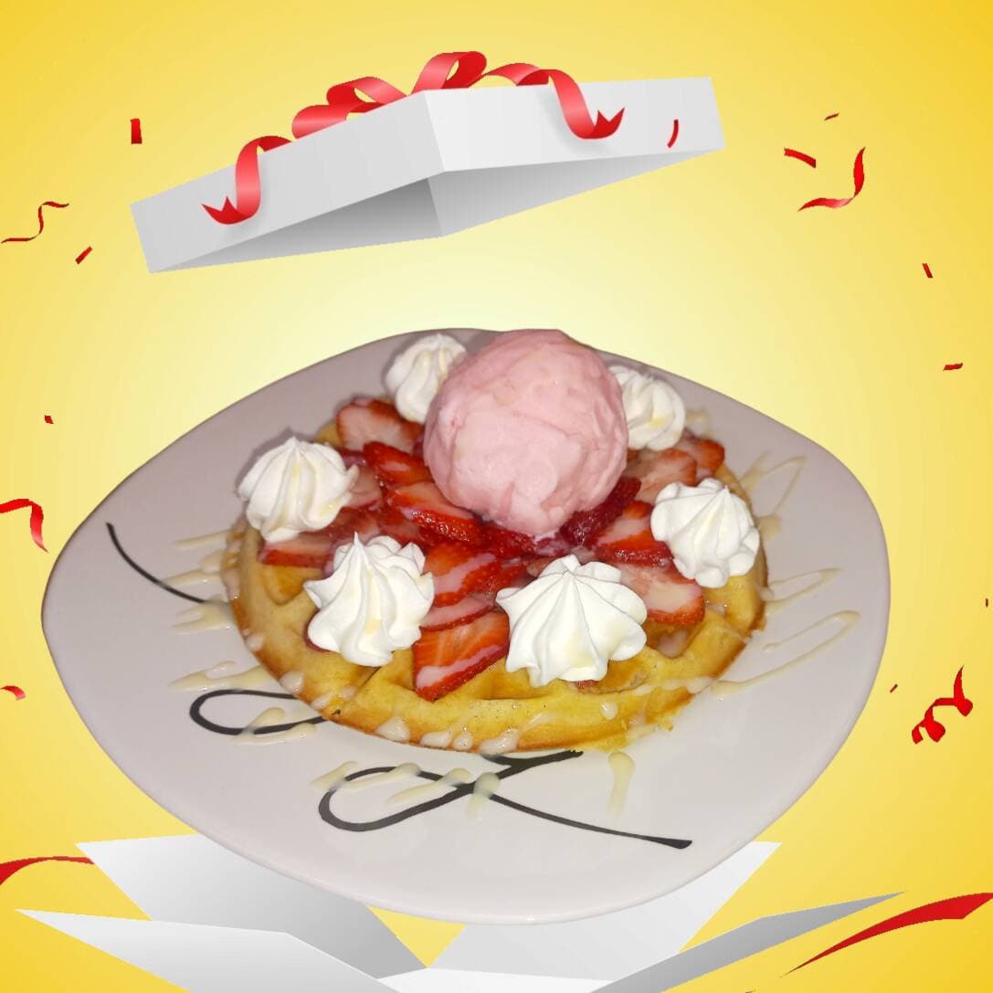 Waffle El Freson