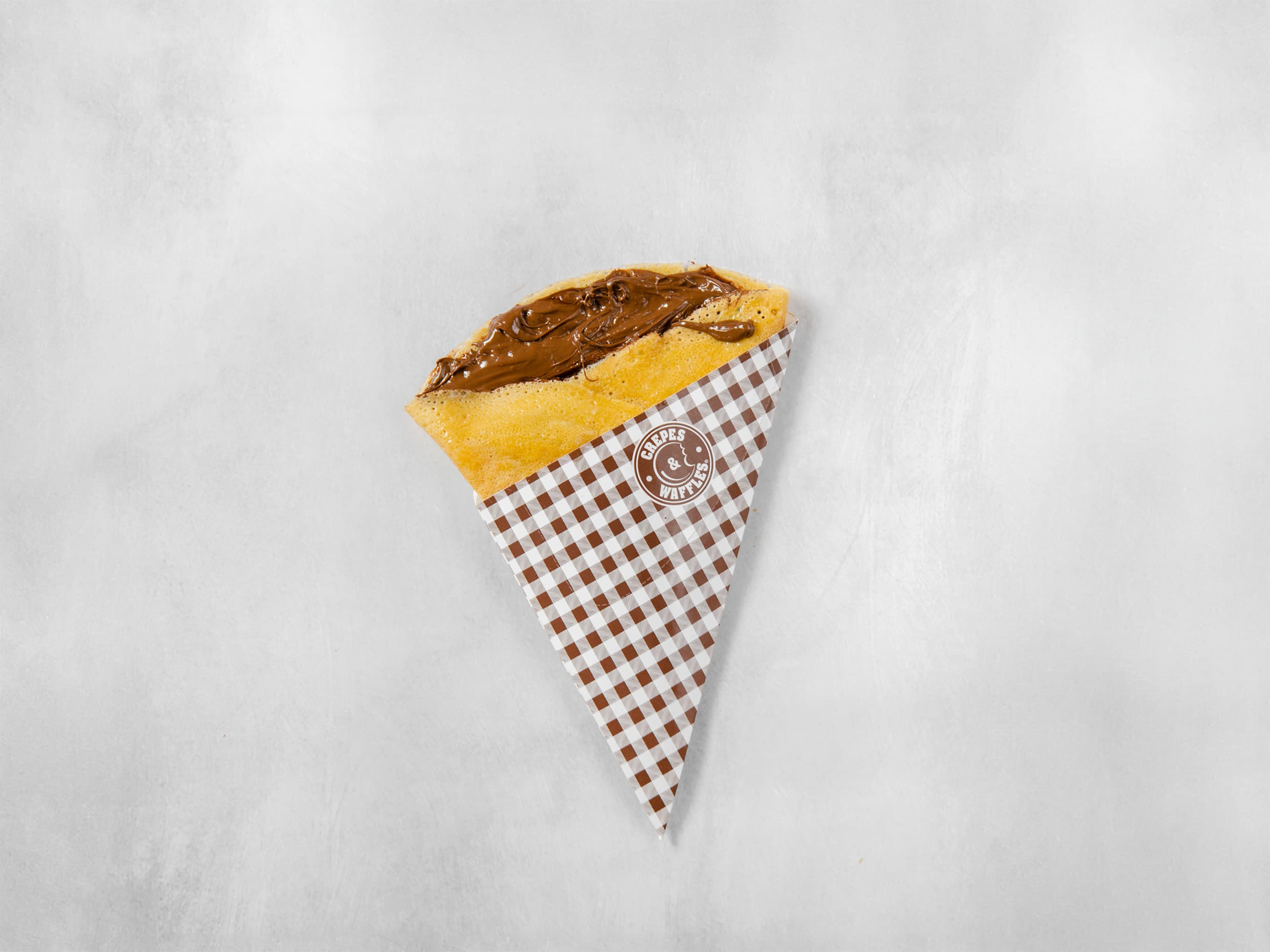 Crepe Nutella