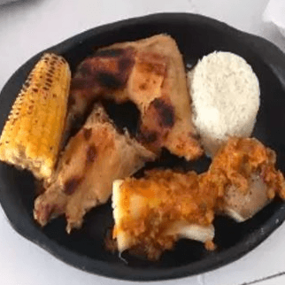 Gallina Asada