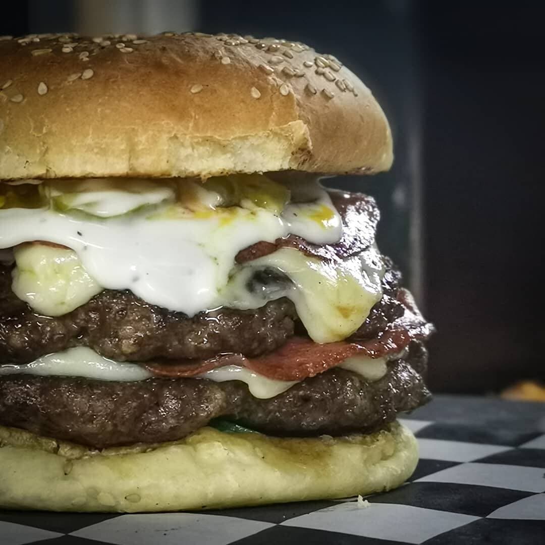 Hamburguesa Plus