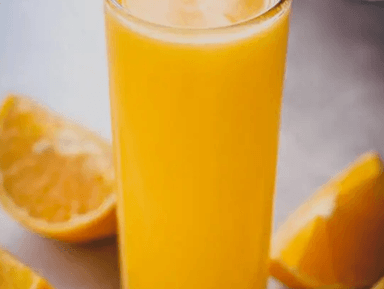 Jugo De Naranja