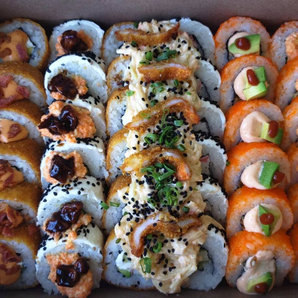 BOX 36 PIEZAS