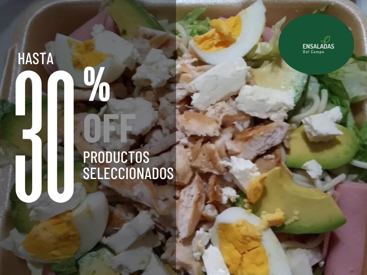 Ensaladas del Campo