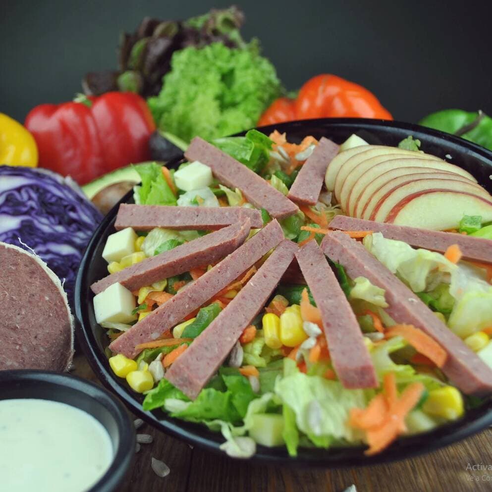 Ensalada Menonita Grande