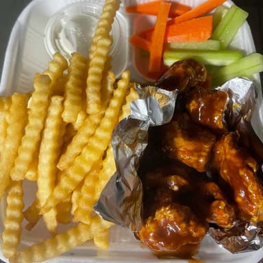 Combo Personal Boneless