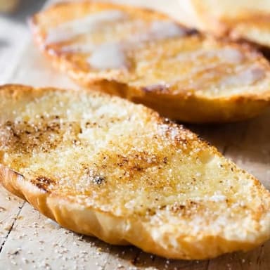 Molletes Dulces