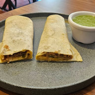 Burro de Chile Relleno