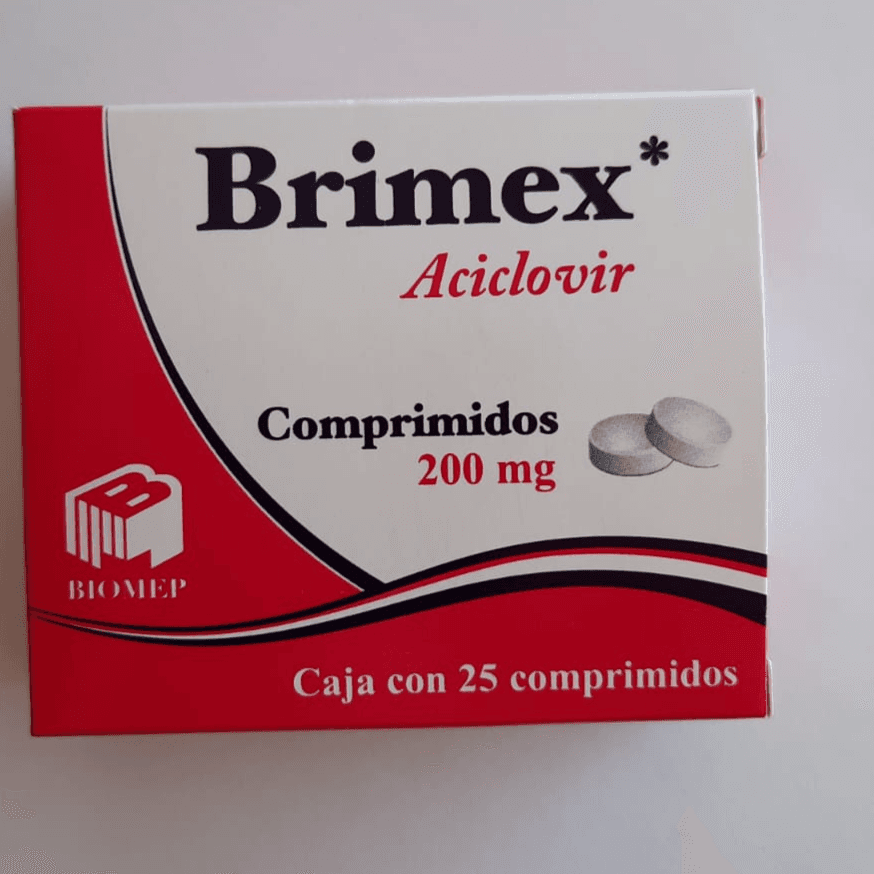 BRIMEX (ACICLOVIR)