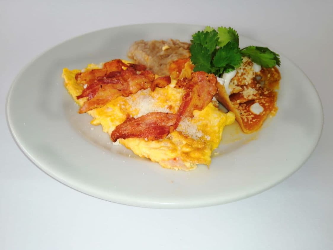 Omelette de Tocino