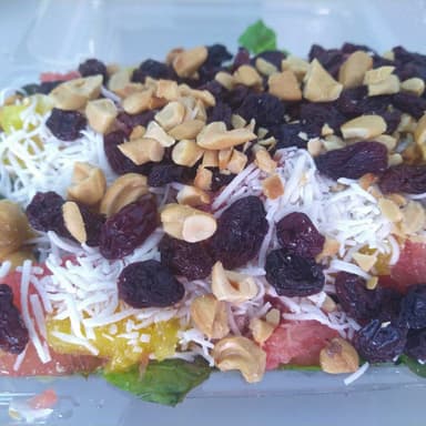 Ensalada Citrus