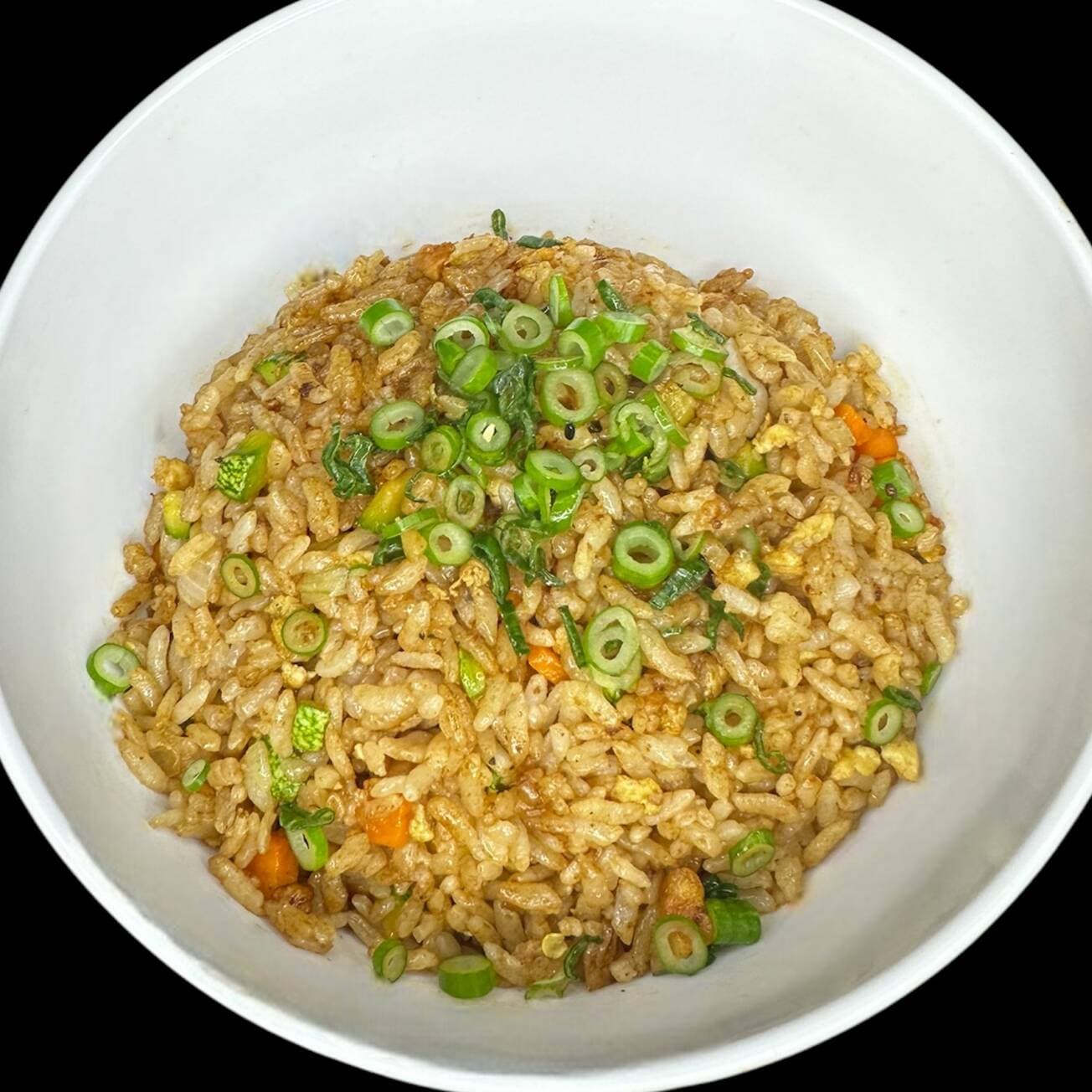 Yakimeshi Verduras