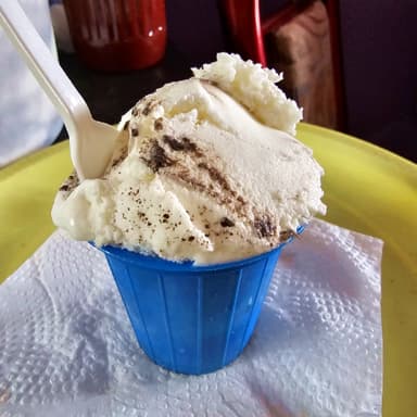 Helado de Galleta Chico
