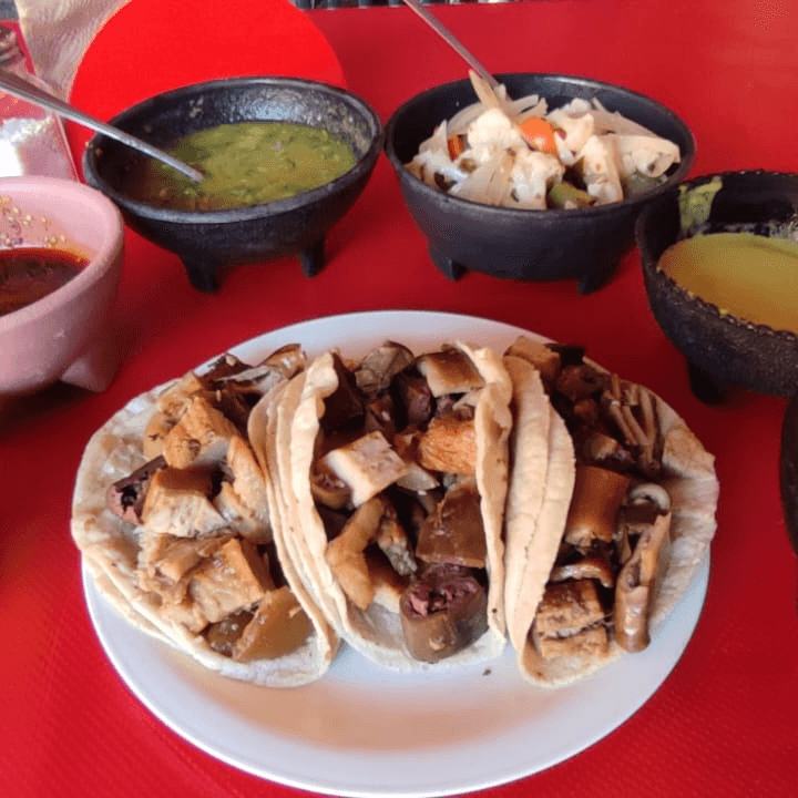 Taco de surtida