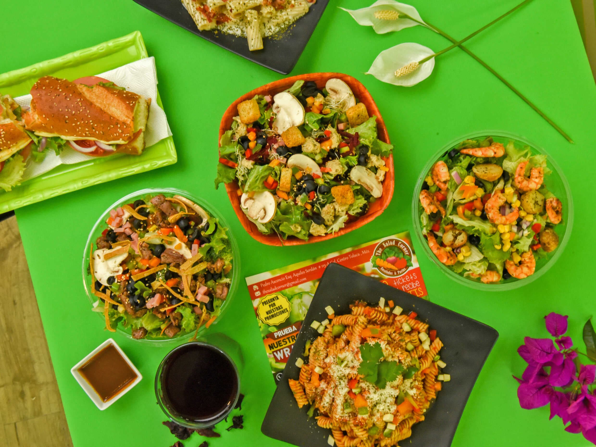 The Salad Corner