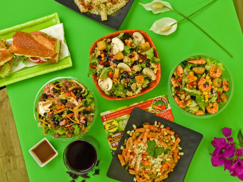 The Salad Corner