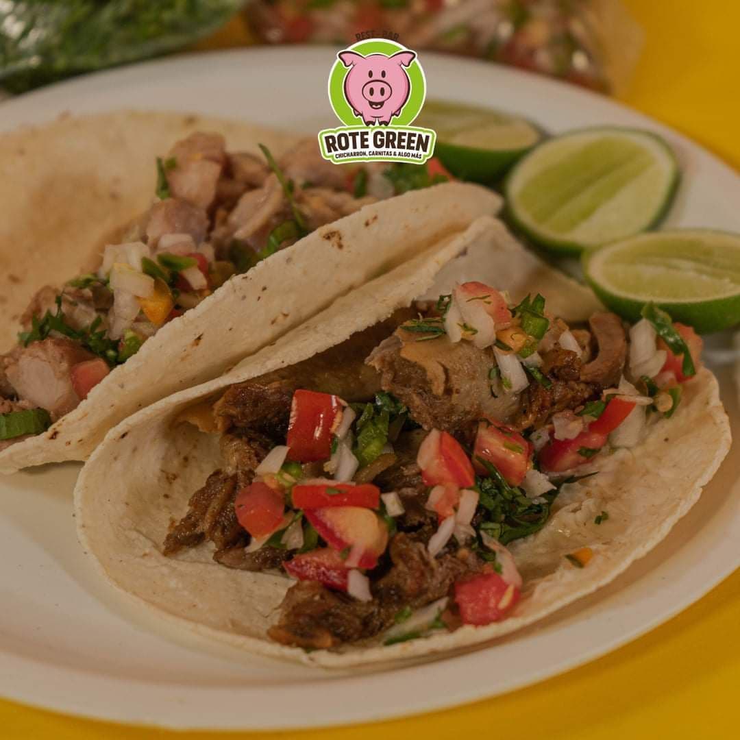 Taco de Higado
