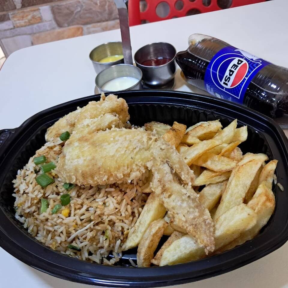 MOSTRTITO ALITA BROASTER+PEPSI