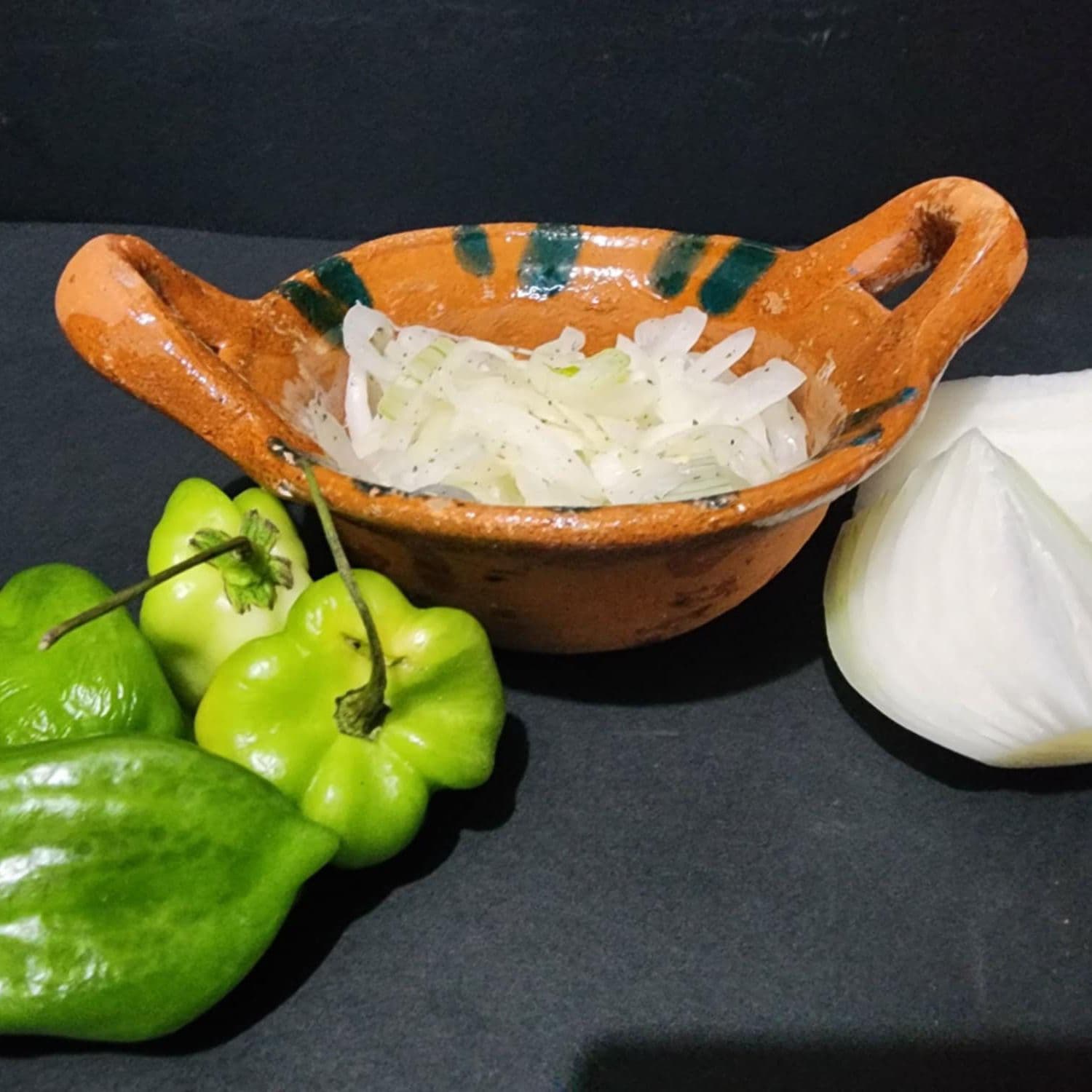 BOLSA DE CEBOLLA CON HABANERO