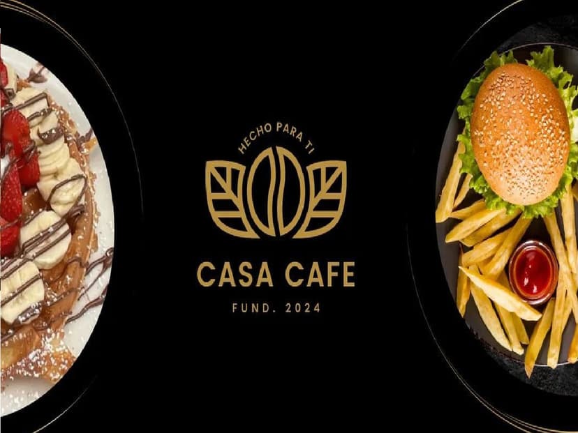 CASA CAFÉ