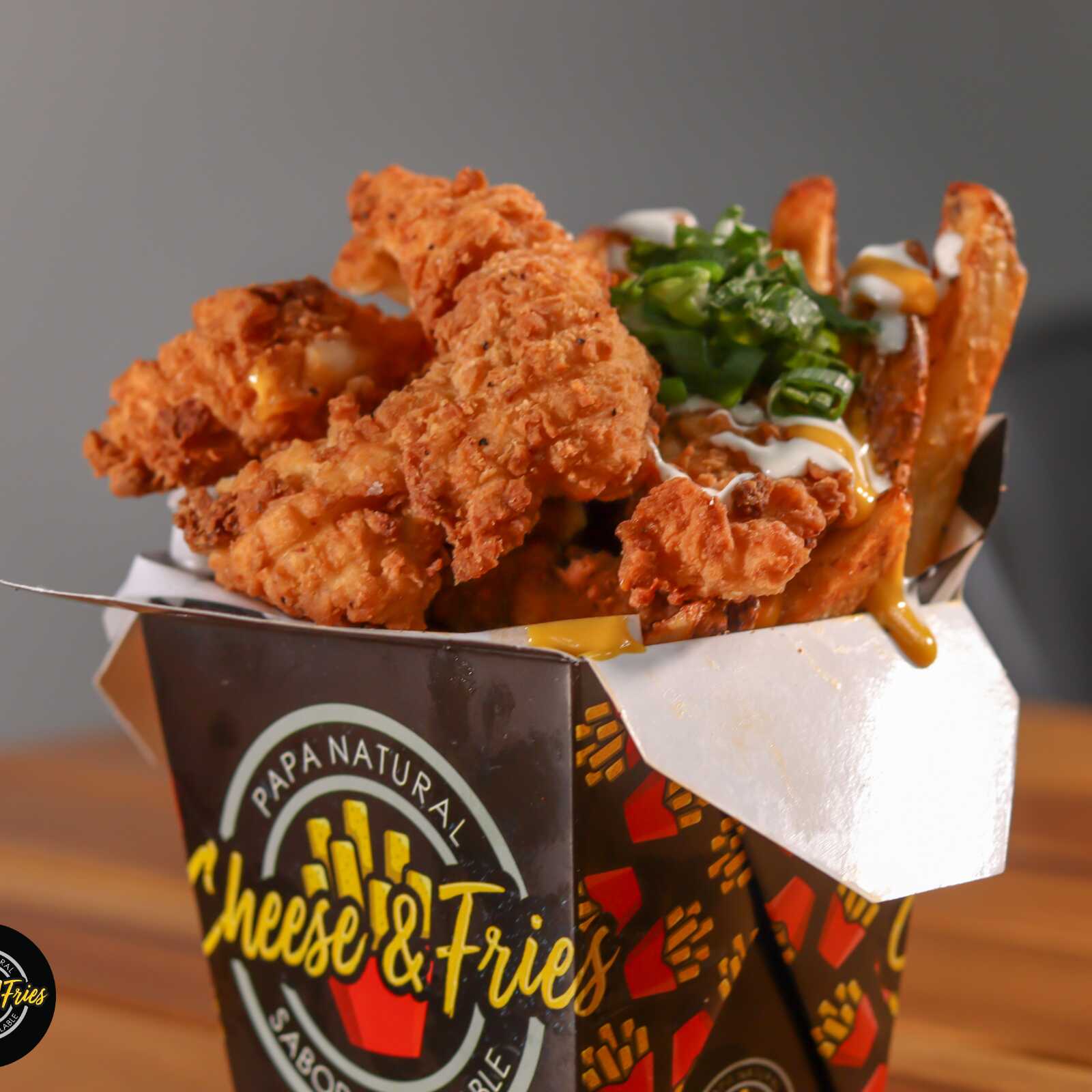 Solo Box Chicken Tenders