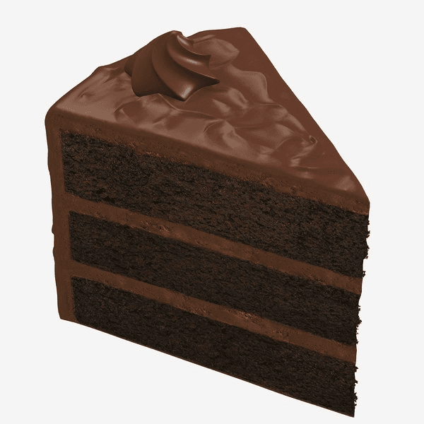 Pastel de Chocolate