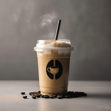 Frost de Café y Caramelo