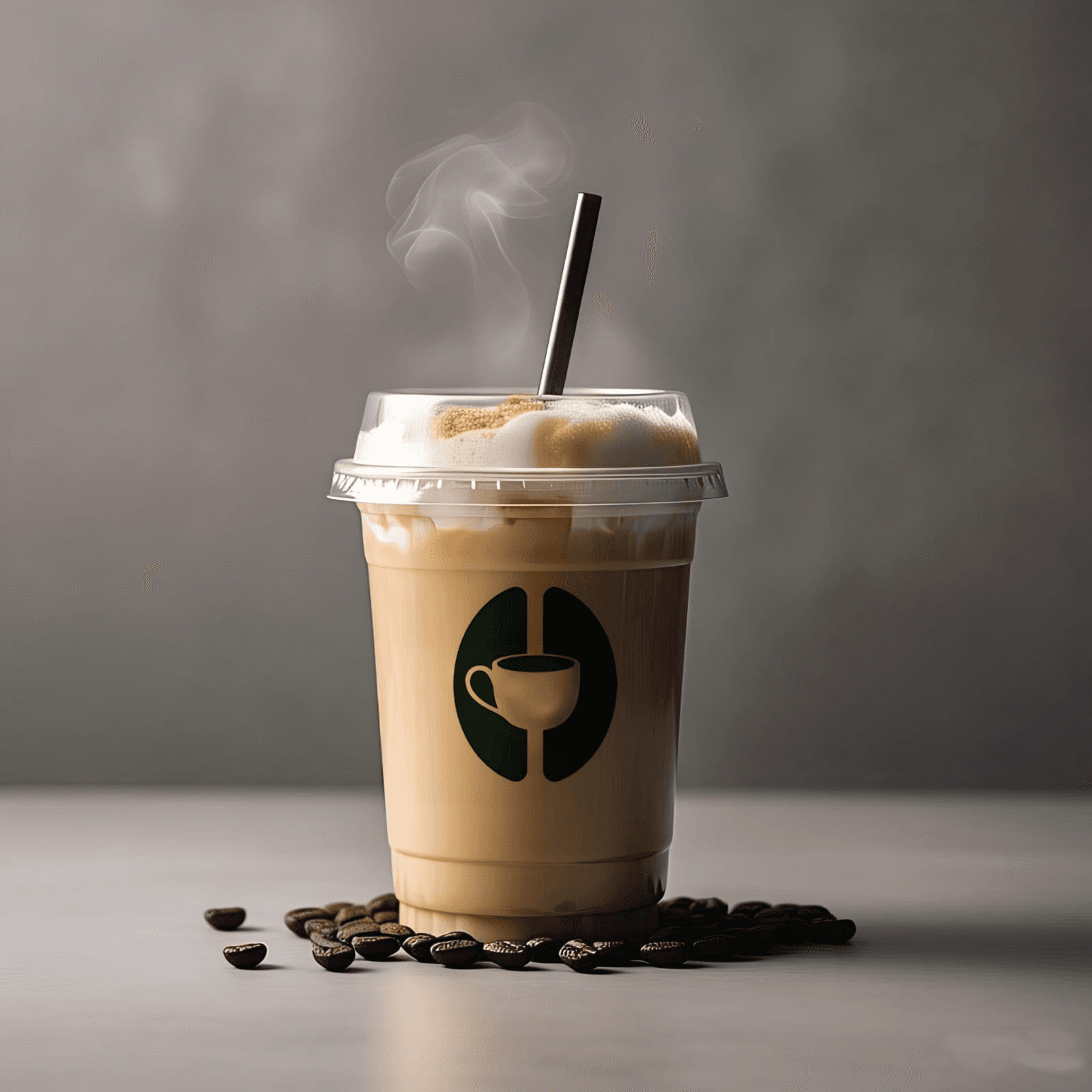 Frost de Café y Caramelo