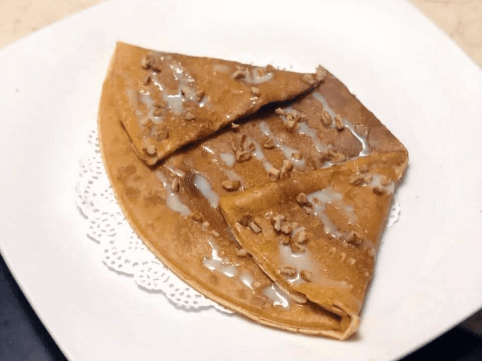 Crepa  Lecherita