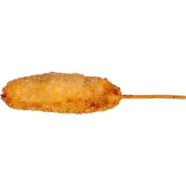 KUSHIAGE DE PLATANO CON QUESO